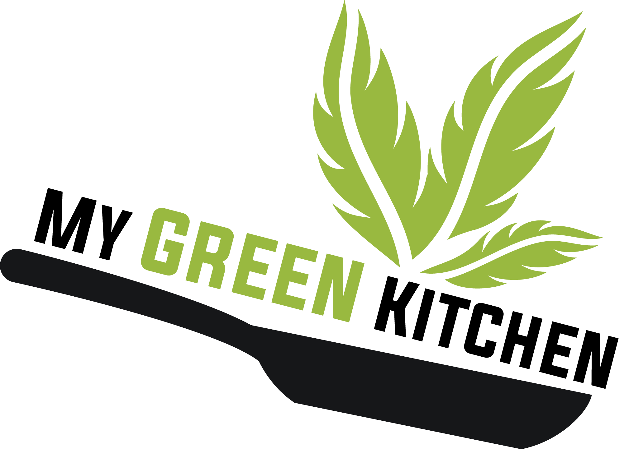 green-kitchen